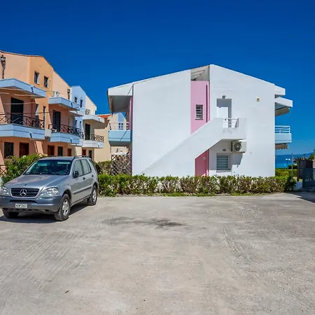Serenity Seafront Garden Villa Πευκοχώρι Εξωτερικό φωτογραφία