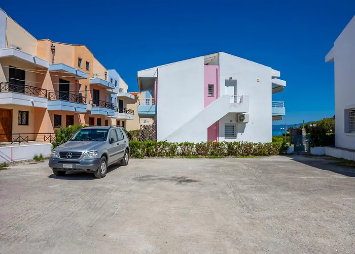 Serenity Seafront Garden Villa