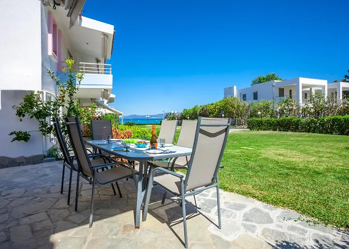 Serenity Seafront Garden Villa