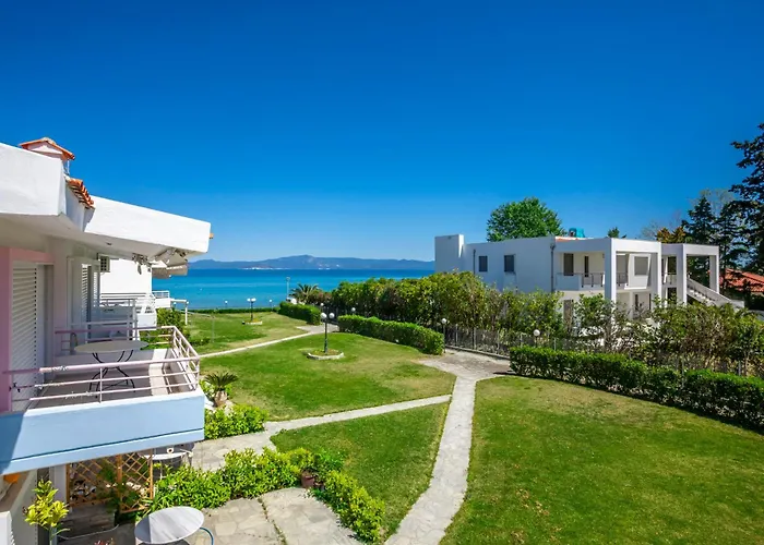 Serenity Seafront Garden Villa
