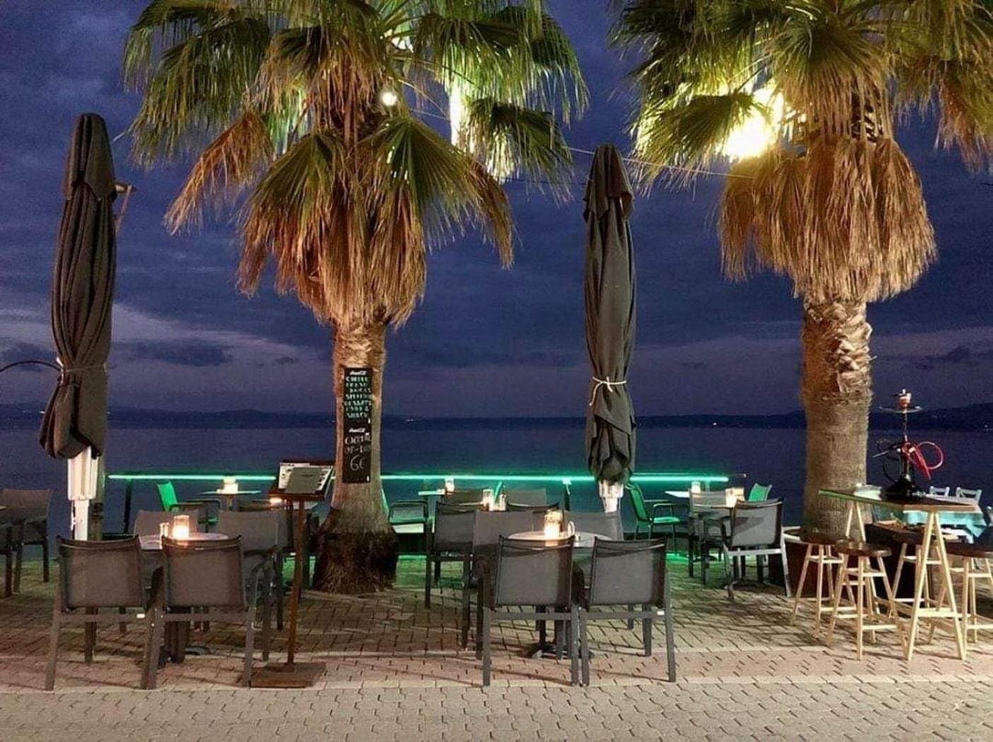Serenity Seafront Garden Pefkochori