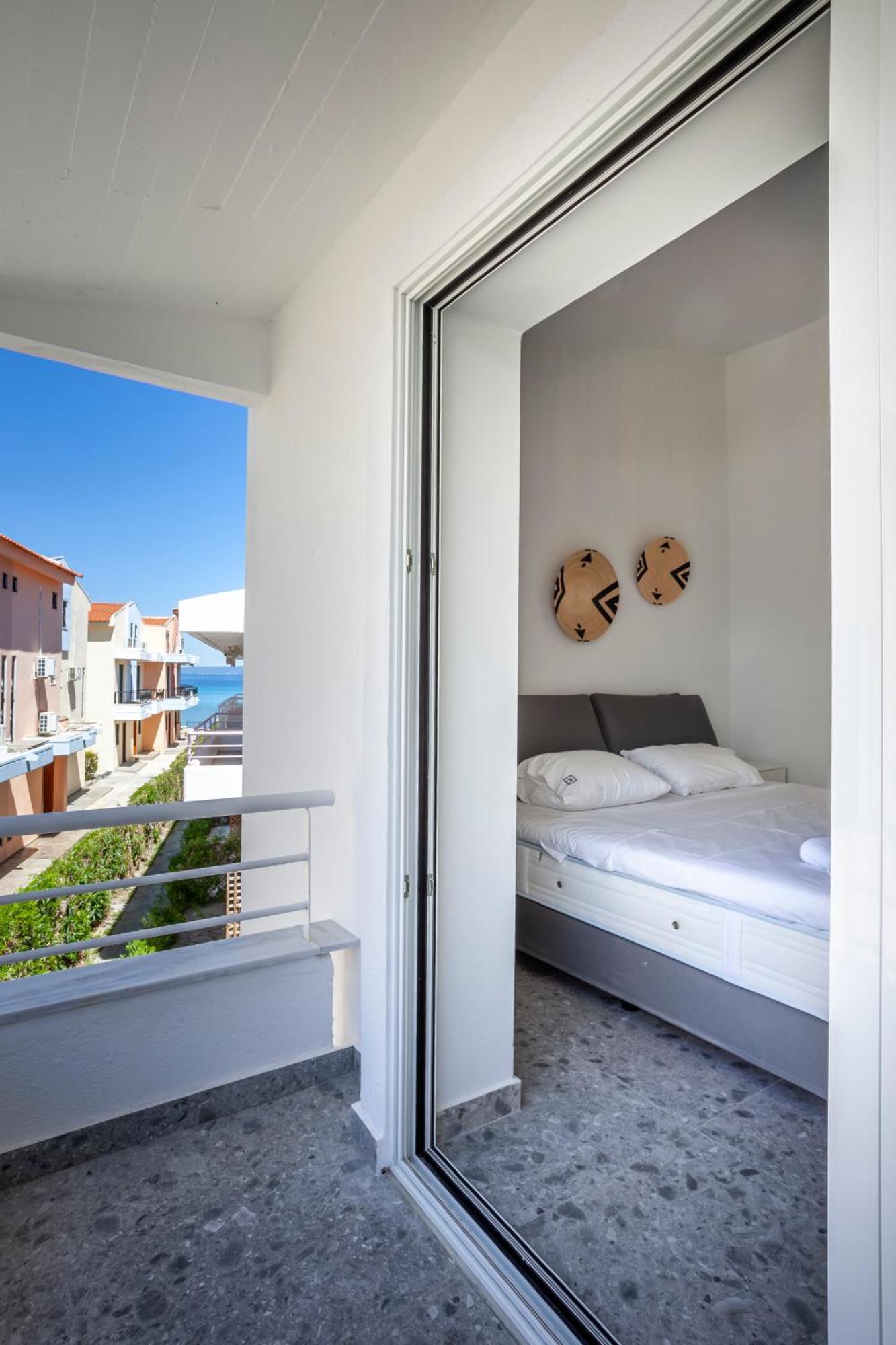 Serenity Seafront Garden Villa